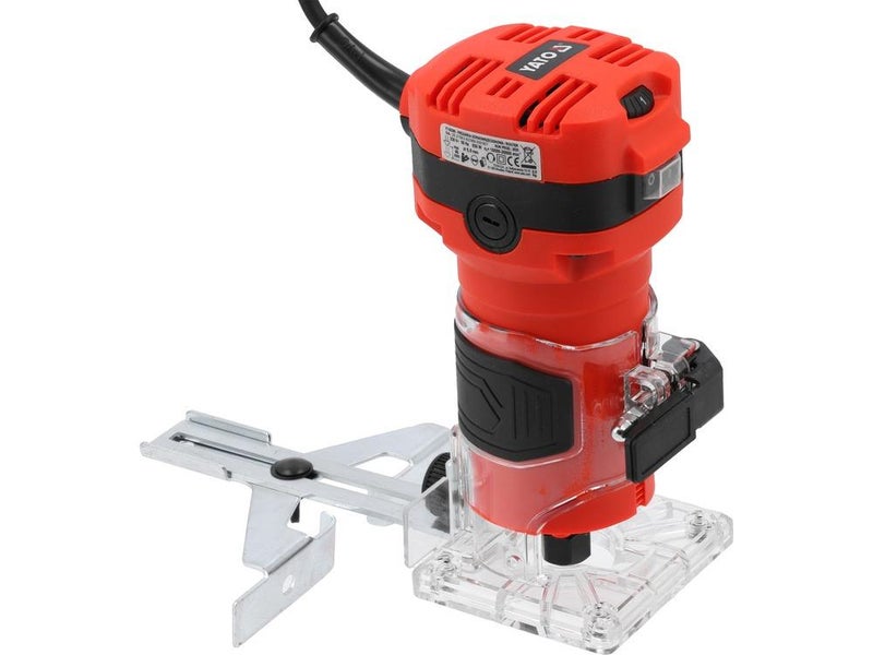 ياتو ماكينة طحن الحواف (6 مم، 8 مم) 850 واط YT-82389BS - Image 1